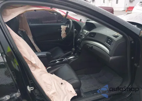 2016 Acura Ilx 2.4L/Acurawatch Plus Package from USA, damaged, VIN 19UDE2F3XGA007897